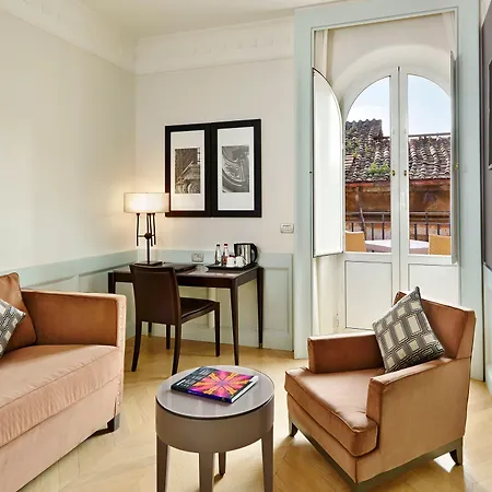 Indigo - St. George By Ihg 5* Rzym