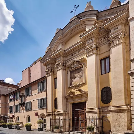 Hotel Indigo - St. George By Ihg Rzym