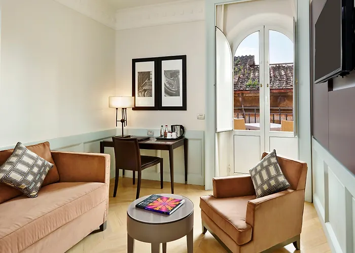 Indigo - St. George By Ihg 5* Roma