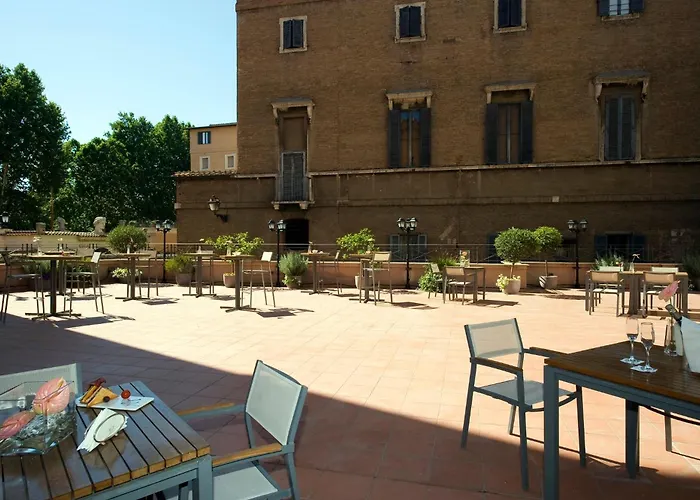 Indigo - St. George By Ihg 5* Roma