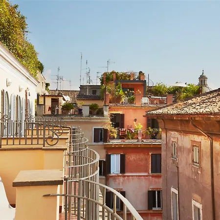Indigo - St. George By Ihg 5* Roma