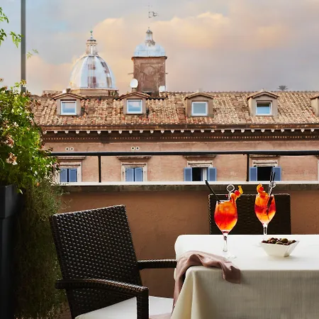 Indigo - St. George By Ihg 5* Roma