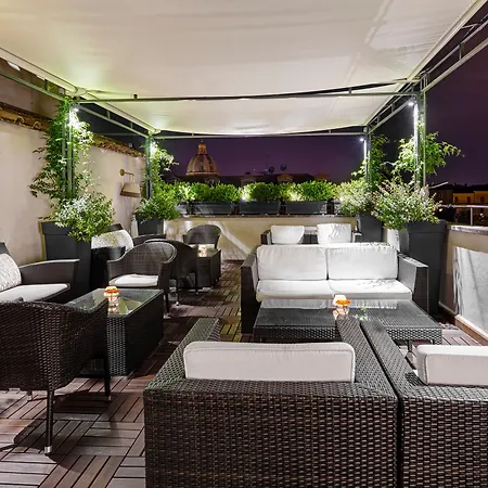 Indigo - St. George By Ihg 5* Róma