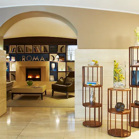 Hotel Indigo - St. George By Ihg Rome