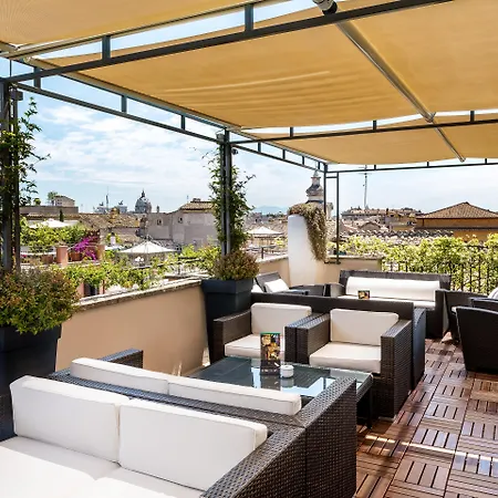 Hotel Indigo - St. George By Ihg Rome