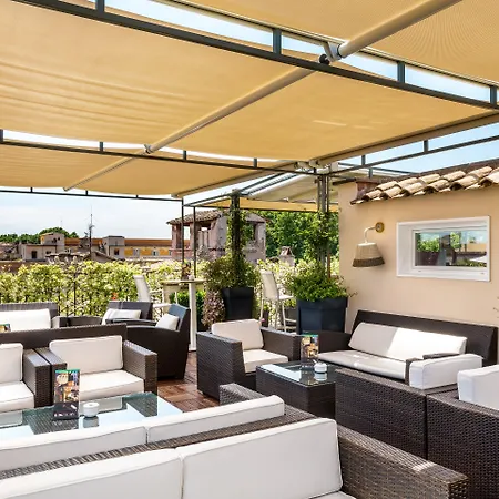Hotel Indigo - St. George By Ihg Roma