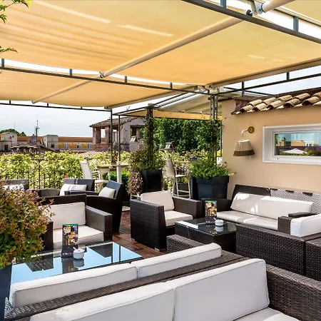 Hotel Indigo - St. George By Ihg Roma