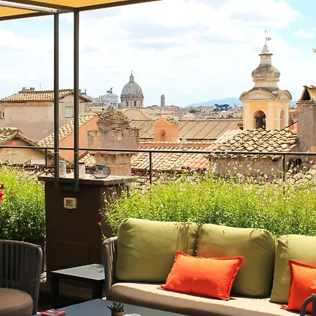 Indigo - St. George By Ihg 5* Roma