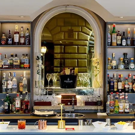 Indigo - St. George By Ihg 5* Řím
