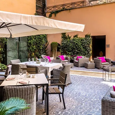 Indigo - St. George By Ihg 5* Rome
