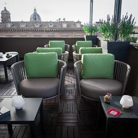 Indigo - St. George By Ihg Hotel Rome