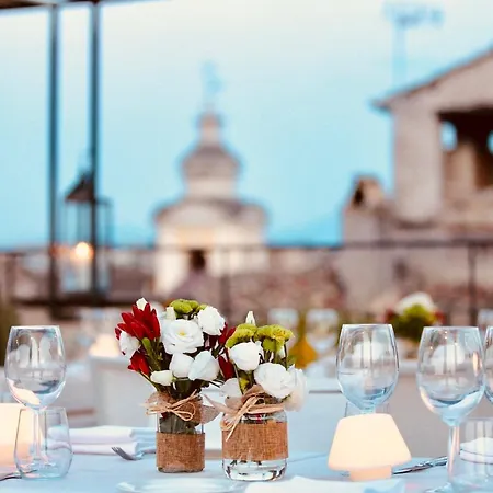 Hotel Indigo - St. George By Ihg Roma