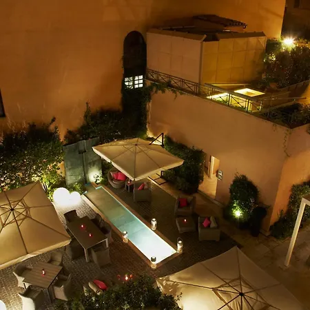 Indigo - St. George By Ihg 5* Řím