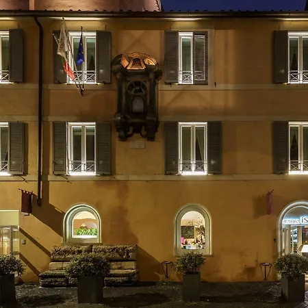 Indigo - St. George By Ihg 5* Řím