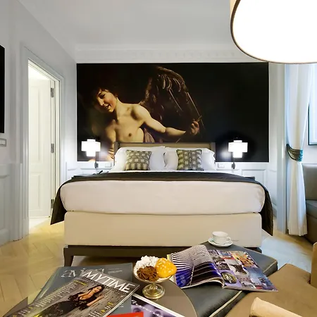 Indigo - St. George By Ihg 5* Rzym
