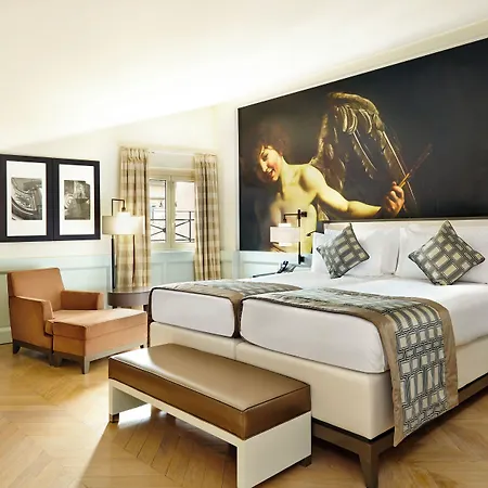 Indigo - St. George By Ihg Hotel Rzym