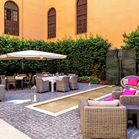 Indigo - St. George By Ihg 5* Rome