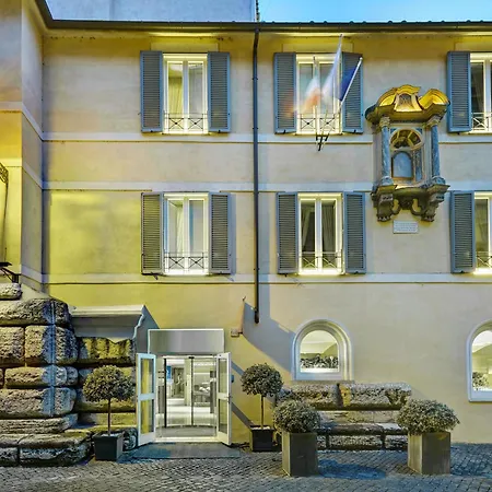 Hotel Indigo - St. George By Ihg Rome