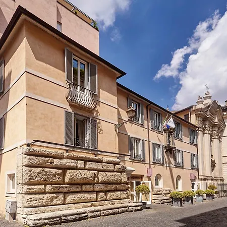 Indigo - St. George By Ihg 5* Róma