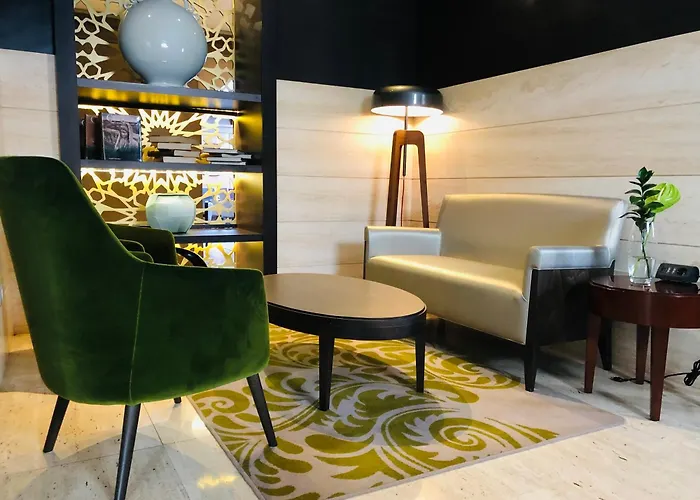 Indigo - St. George By Ihg Hotel 5*