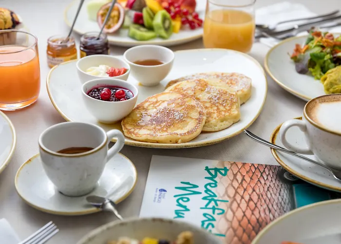 Hotel Indigo - St. George By Ihg Rome