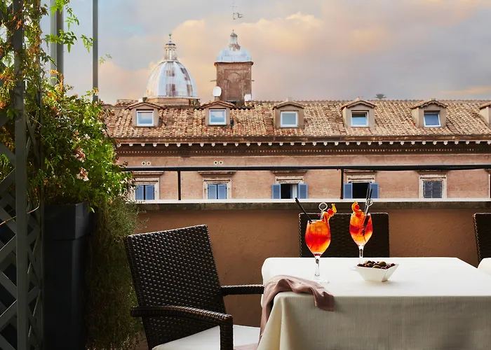 Indigo - St. George By Ihg 5* Rome