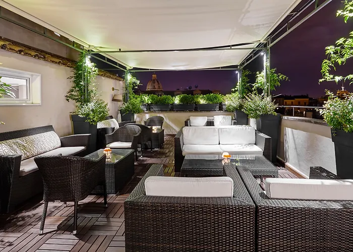 Indigo - St. George By Ihg 5* Rome