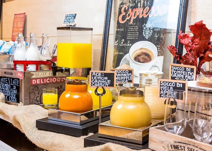 Indigo - St. George By Ihg Hotel Rome