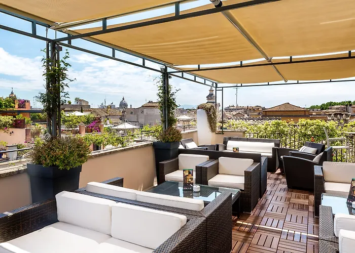 Hotel Indigo - St. George By Ihg Rome