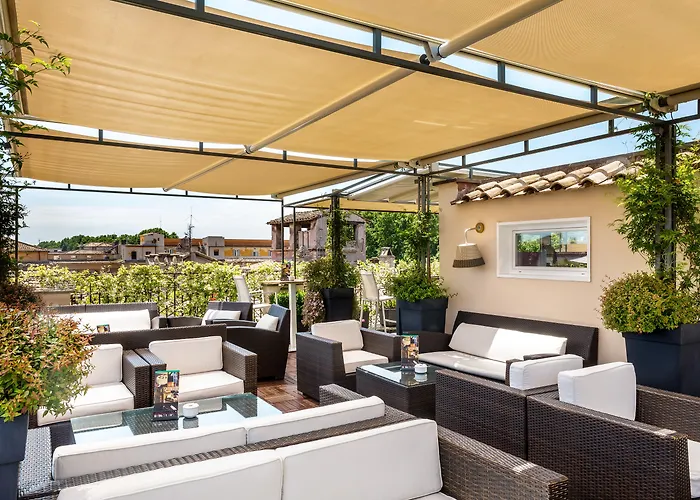 Hotel Indigo - St. George By Ihg Rome