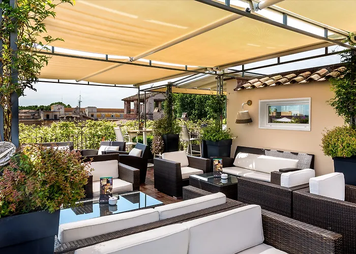 Hotel Indigo - St. George By Ihg Rome