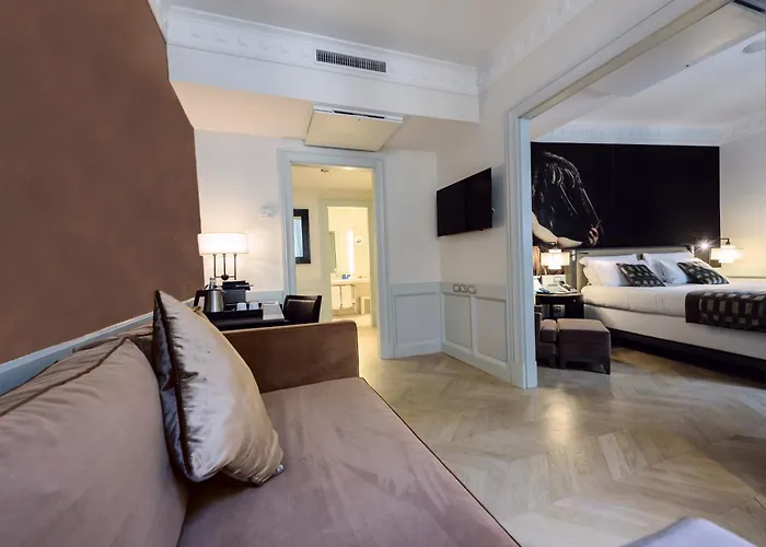 Indigo - St. George By Ihg 5* Rome