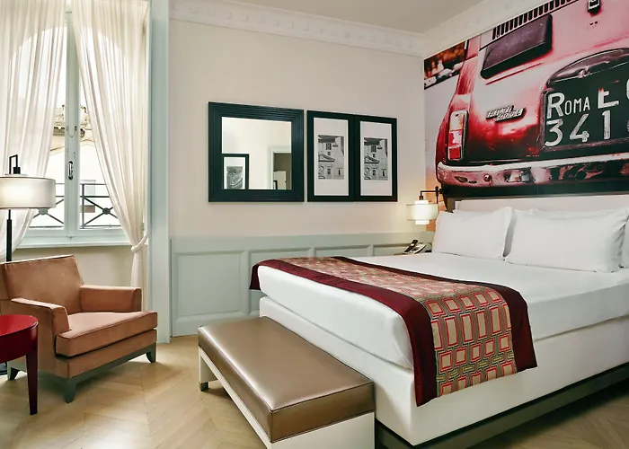 Indigo - St. George By Ihg Rome