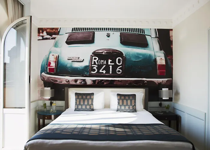 Hotel Indigo - St. George By Ihg Rome