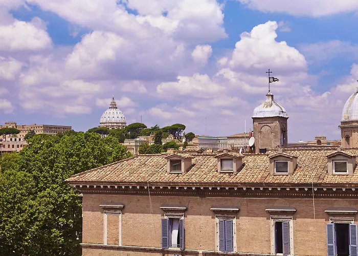 Hotel Indigo - St. George By Ihg Rome