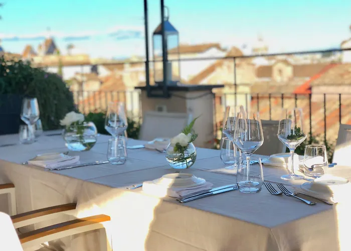 Indigo - St. George By Ihg Hotel Rome