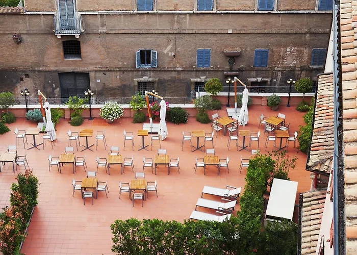 Indigo - St. George By Ihg Hotel Rome