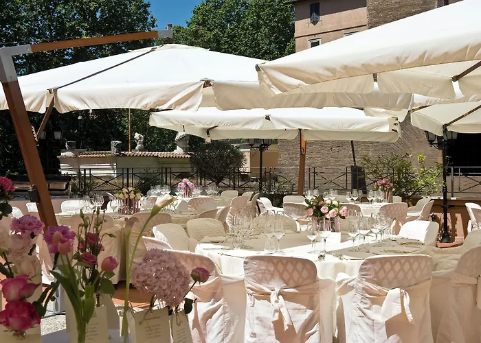 Hotel Indigo - St. George By Ihg Rome