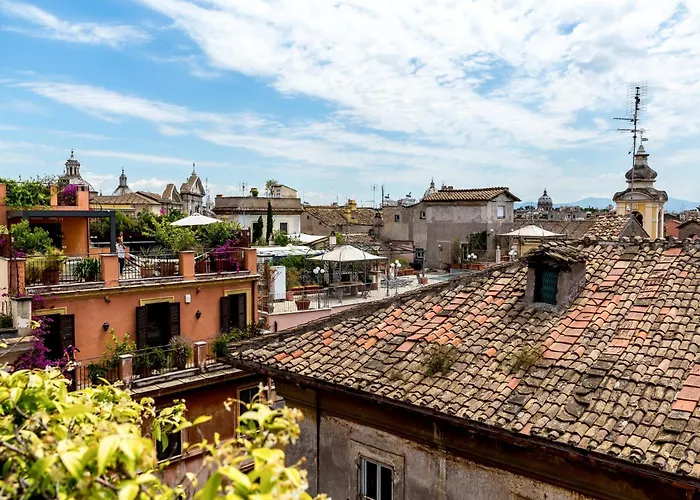 Indigo - St. George By Ihg Rome