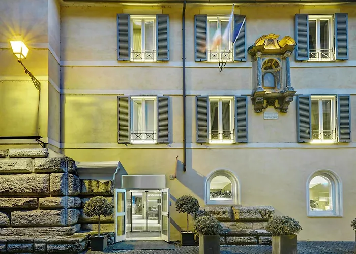 Hotel Indigo - St. George By Ihg Rome