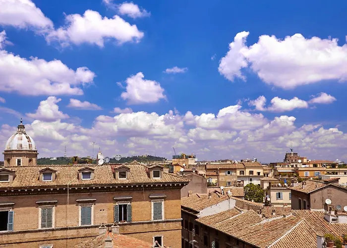 Hotel Indigo - St. George By Ihg Rome