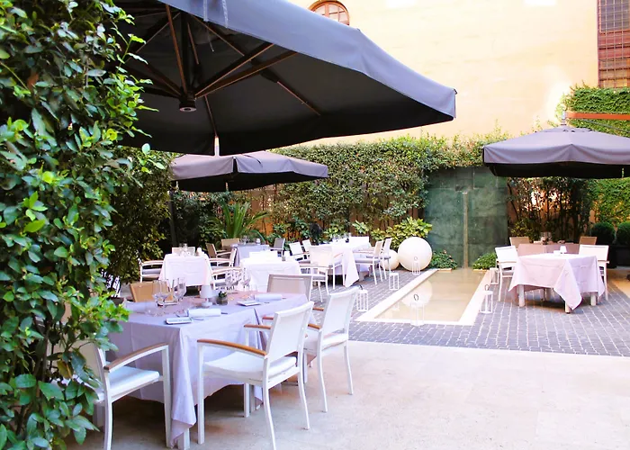 Hotel Indigo - St. George By Ihg Rome