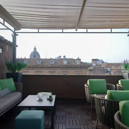 Hotel Indigo - St. George By Ihg Rome